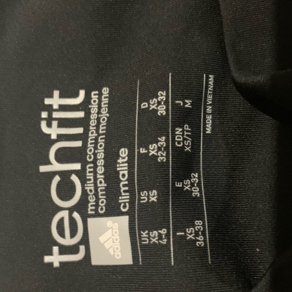 Adidas fit tech leggings - Picture 3 of 3